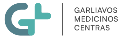 Garliavos medicinos centro logotipas