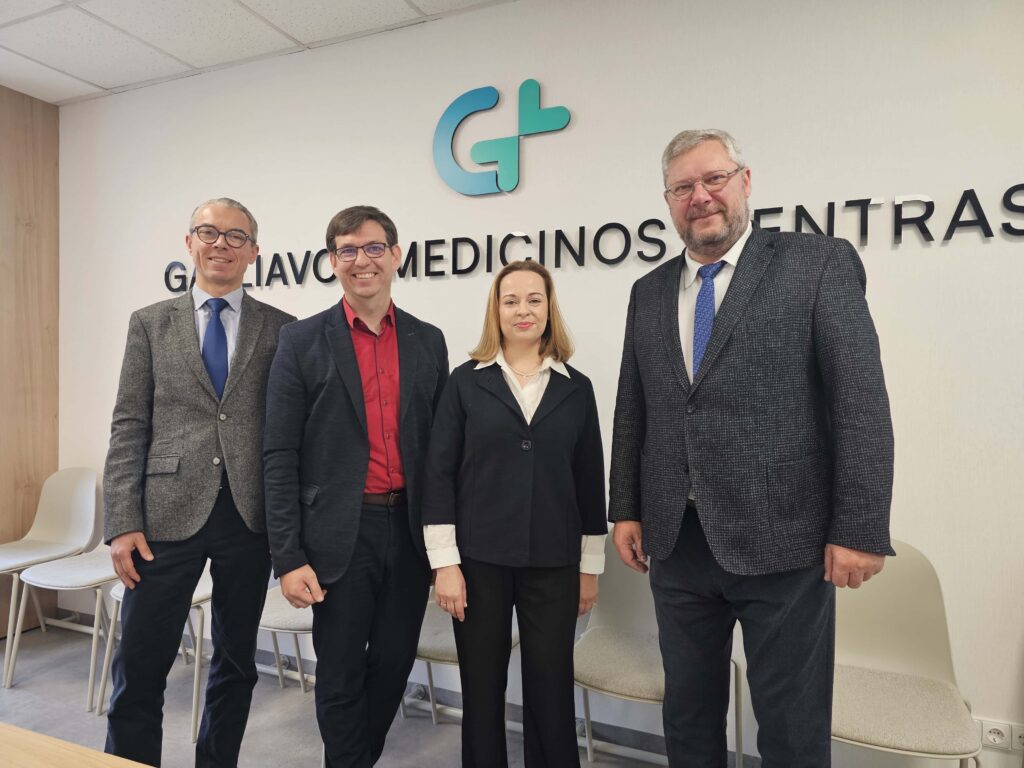 Kauno rajono ir Kaišiadorių rajonų sveikatos centrai stiprina bendradarbiavimą – siekia geresnių paslaugų gyventojams