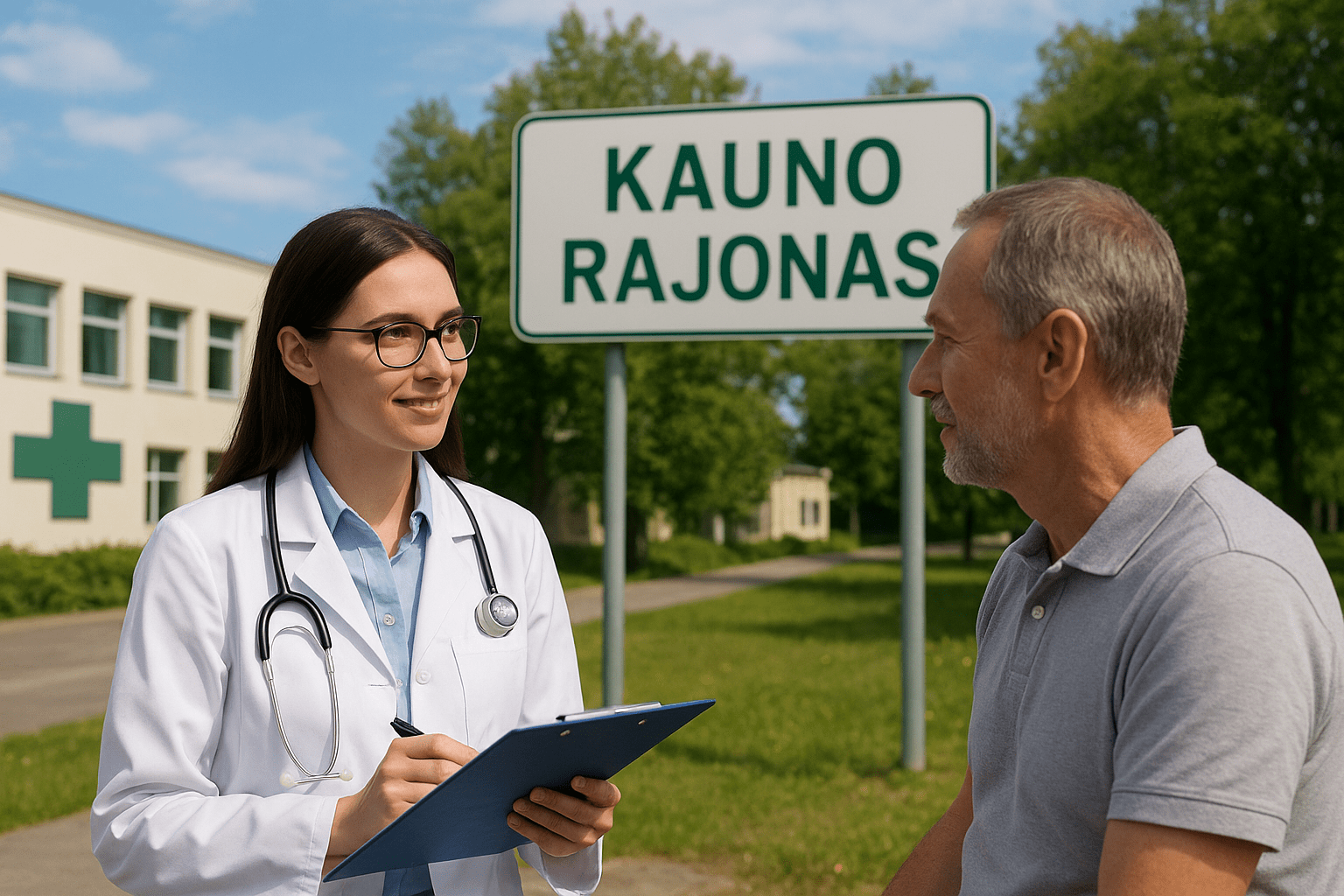 Žaliasis koridorius